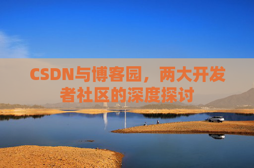 CSDN与博客园，两大开发者社区的深度探讨