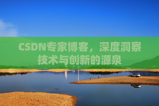CSDN专家博客，深度洞察技术与创新的源泉
