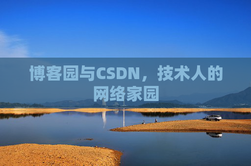 博客园与CSDN，技术人的网络家园
